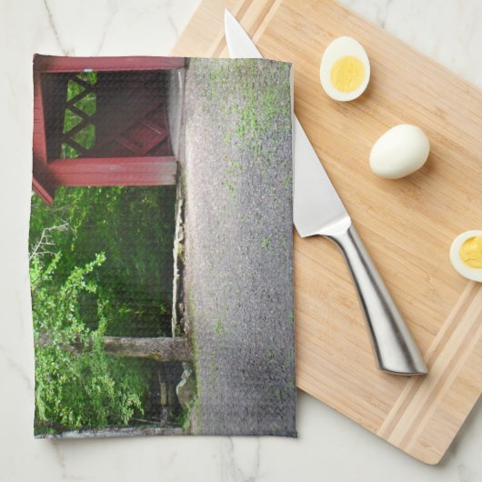 Dekte Bridge Dish Towel Theedoek (Quarter Fold)