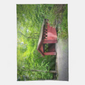 Dekte Bridge Dish Towel Theedoek (Verticaal)