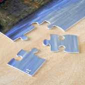 Dekte brug legpuzzel (Zijkant)