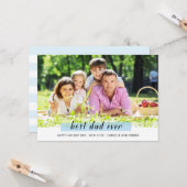 Dekte washi-tapekaart kaart (Voorkant / Achterkant in situ)