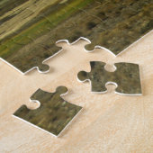 Dekte woestijn - puzzel (Zijkant)