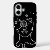 dektelefoon Case-Mate iPhone case (Achterkant)