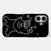 dektelefoon Case-Mate iPhone case (Achterkant (horizontaal))