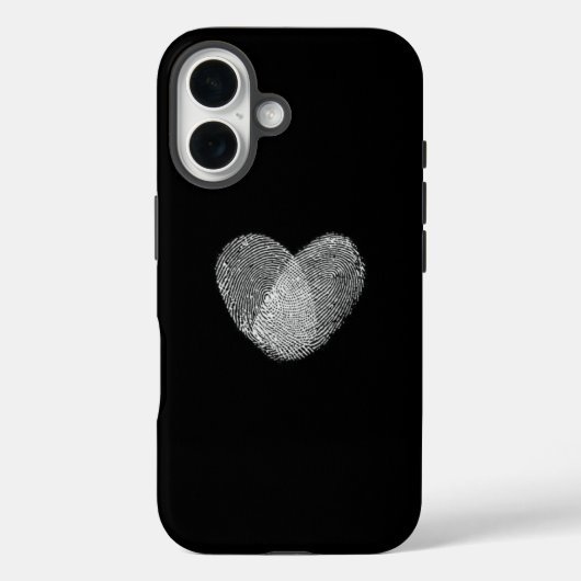 dektelefoon Case-Mate iPhone case (Achterkant)