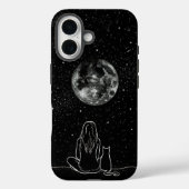 dektelefoon Case-Mate iPhone case (Achterkant)