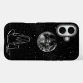 dektelefoon Case-Mate iPhone case (Achterkant (horizontaal))