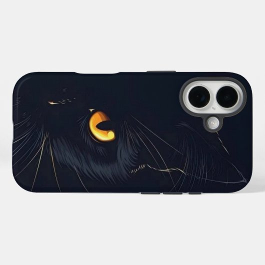 dektelefoon Case-Mate iPhone case (Achterkant (horizontaal))