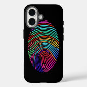 dektelefoon Case-Mate iPhone case (Achterkant)