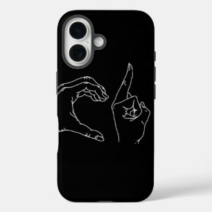 dektelefoon iPhone 16 hoesje