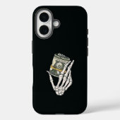 dektelefoon Case-Mate iPhone case (Achterkant)