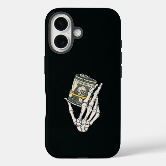 dektelefoon Case-Mate iPhone case (Achterkant)