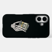 dektelefoon Case-Mate iPhone case (Achterkant (horizontaal))