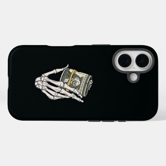 dektelefoon Case-Mate iPhone case (Achterkant (horizontaal))