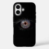 dektelefoon Case-Mate iPhone case (Achterkant)