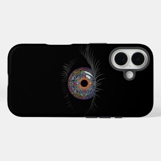 dektelefoon Case-Mate iPhone case (Achterkant (horizontaal))