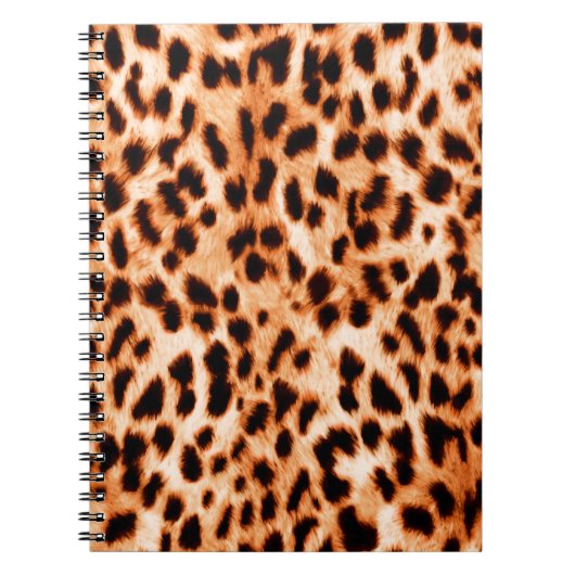 Dektextuur van bladafdrukken notitieboek (Voorkant)