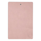 Dektuinen Mini Klembord (Achterkant)