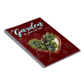 Dektuinen Notitieboek (Rechterzijde)