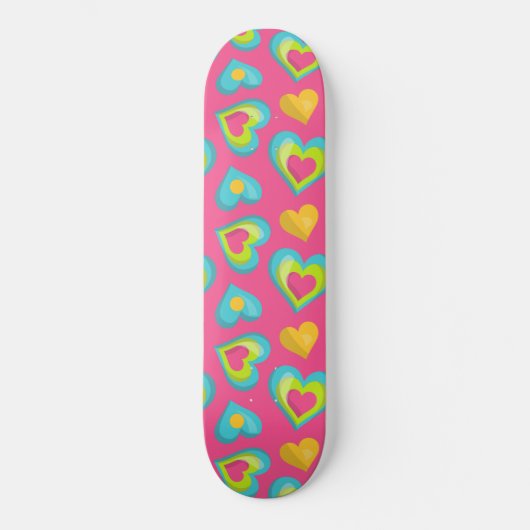 Dektype: 8 1/8-inch skateboard (Voorkant)