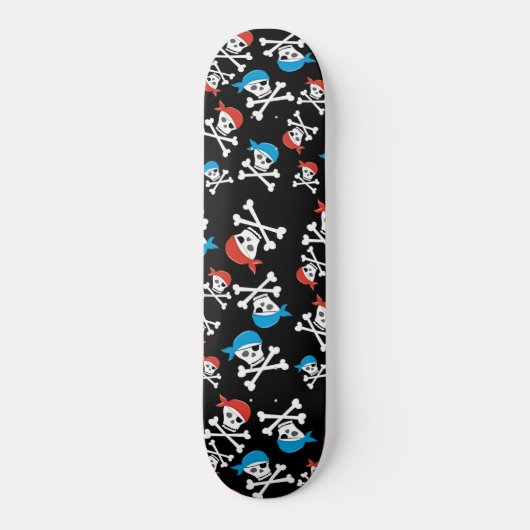 Dektype: 8 1/8-inch skateboard (Voorkant)