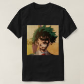 Deku - Eat dit T-shirt (Design voorkant)