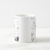 Deku In Action Mood Koffiemok (Center)