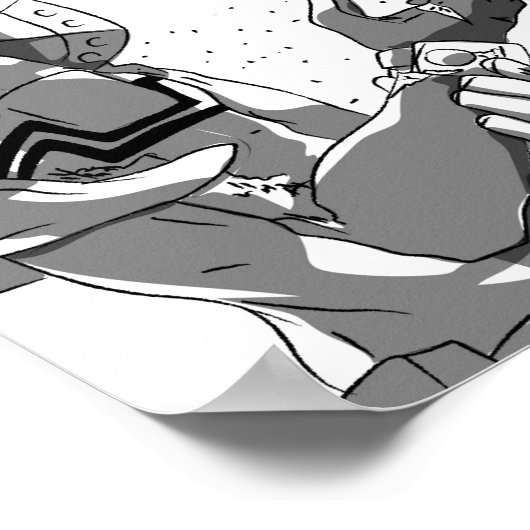 Deku Poster (Hoek)