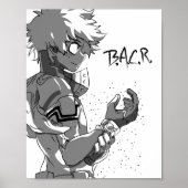 Deku Poster (Voorkant)