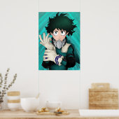 Deku Poster (Keuken)
