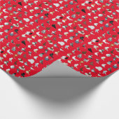 Dekvloeren Cadeaupapier (Hoek)