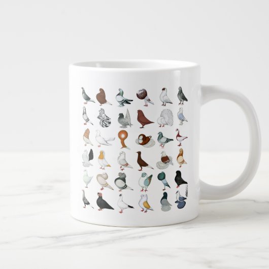 Dekvloeren Grote Koffiekop (Rechts)