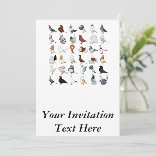 Dekvloeren Kaart (Staand voorkant)