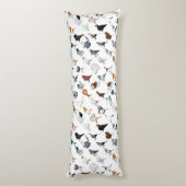 Dekvloeren Lichaamskussen (Achterkant (Verticaal))