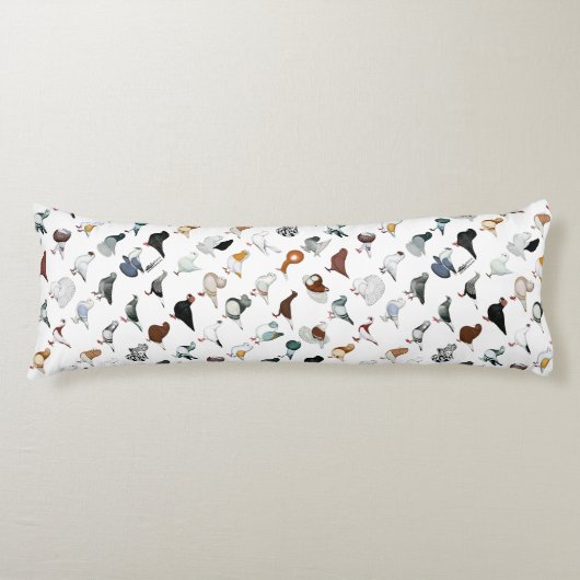 Dekvloeren Lichaamskussen (Voorkant)