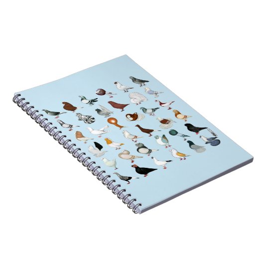 Dekvloeren Notitieboek (Rechterzijde)