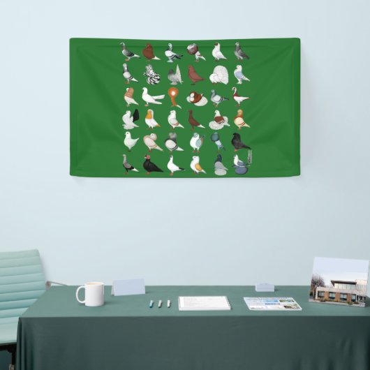 Dekvloeren Spandoek (Beurs)