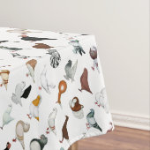 Dekvloeren Tafelkleed (Voorbeeld)