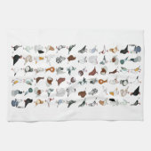 Dekvloeren Theedoek (Horizontaal)