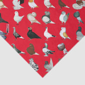 Dekvloeren Tissuepapier (Detail)