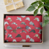 Dekvloeren Tissuepapier (Geschenk)