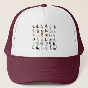 Dekvloeren Trucker Pet