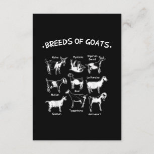 Dekvloeren van geitengeitengeit informatiekaartje