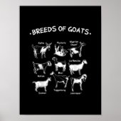 Dekvloeren van geitengeitengeit poster (Voorkant)