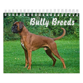 Dekvloeren van magnificant Bully Kalender
