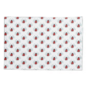 Dekvogel Kussensloop (Achterkant)