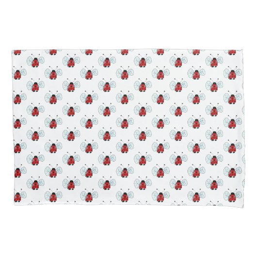 Dekvogel Kussensloop (Voorkant)