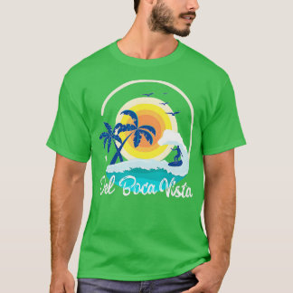  Del Boca Pensioen Florida Vista Gift TSh T-shirt