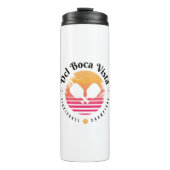 Del Boca Vista Pickleball Champions Mok (Voorkant)