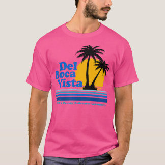 Del Boca Vista Retirement Community T-shirt