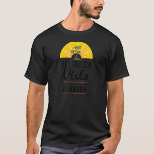 Del Boca Vista Shirt Grappig Nederland Retirement